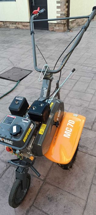 Motocultor Omac MC70 , 7 CP nou, cu garantie