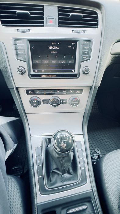 Уникална кола VW Golf