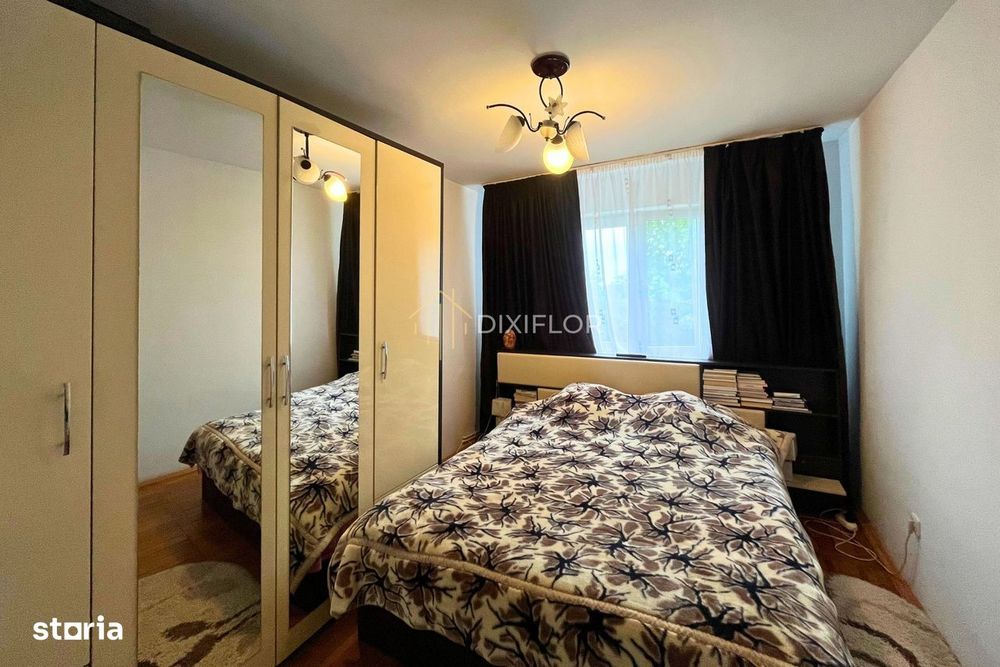 Apartament cu 3 camere, Dâmbul Pietros - ideal pentru prima locuință