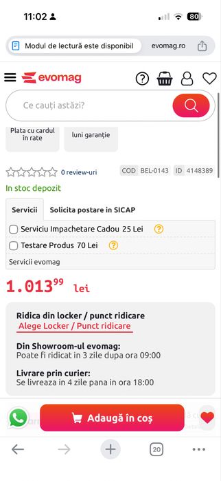 Docking Station Thunderbolt 4 5-in-1 Core Hub