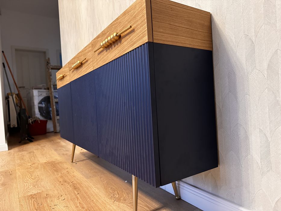 , fronturi vopsite,vopsire MDF frezare pe CNC,