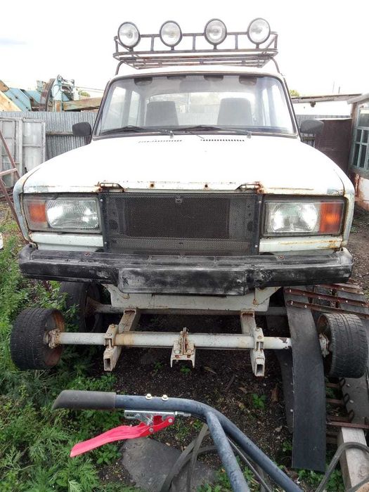 Вездеход , снегоход