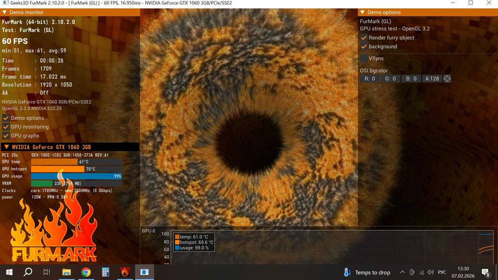 gtx 1060 3gb gigabyte g1