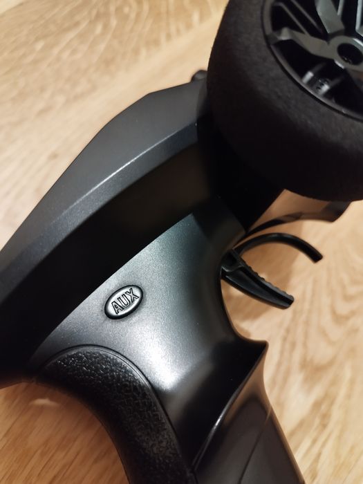 RC кола 4x4 + ъпгрейд комплект