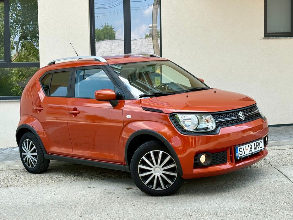 SUZUKI Ignis 2019 — imagine 3