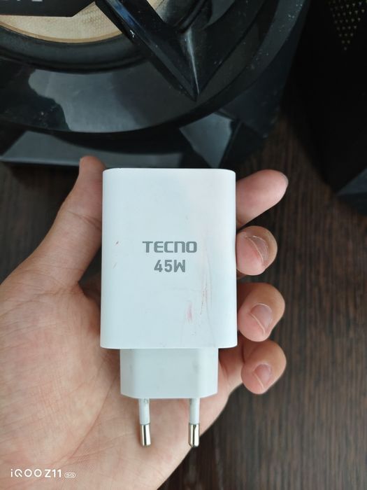 Tecno pova 5 Прошитая