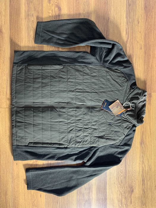 Мъжко ловно яке или жилетка Harkila Retrieve Insulated cardigan 4XL