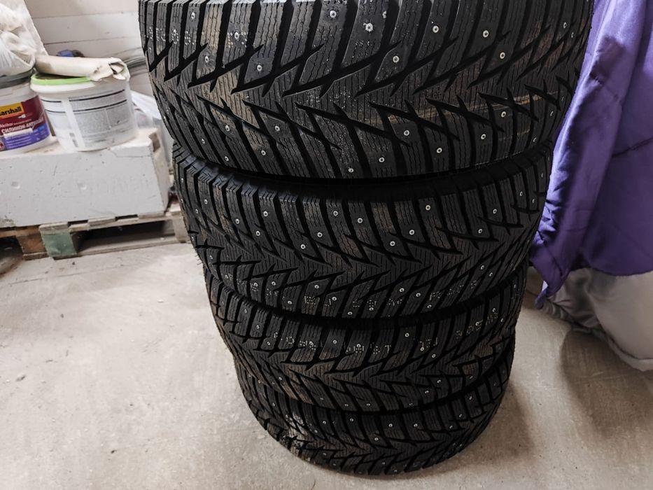 Қыстық тікенекті доңғалақ 215.60.R16