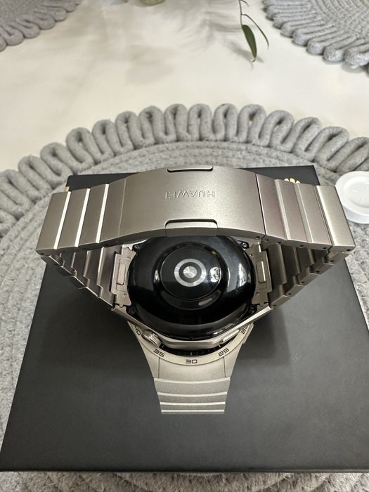 Huawei Watch GT 4 necesita Baterie inlocuita