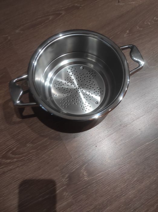 Пароварка цептер,