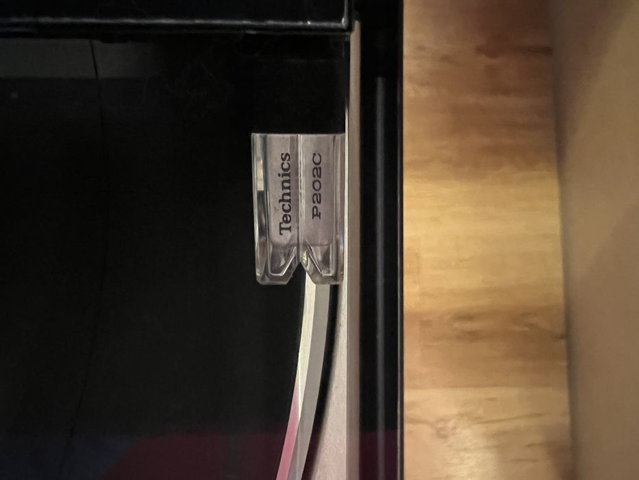 Pickup automat Technics SL-7