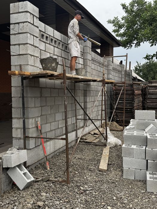 Строительный леса район Туздыбастау, аренда опалубка