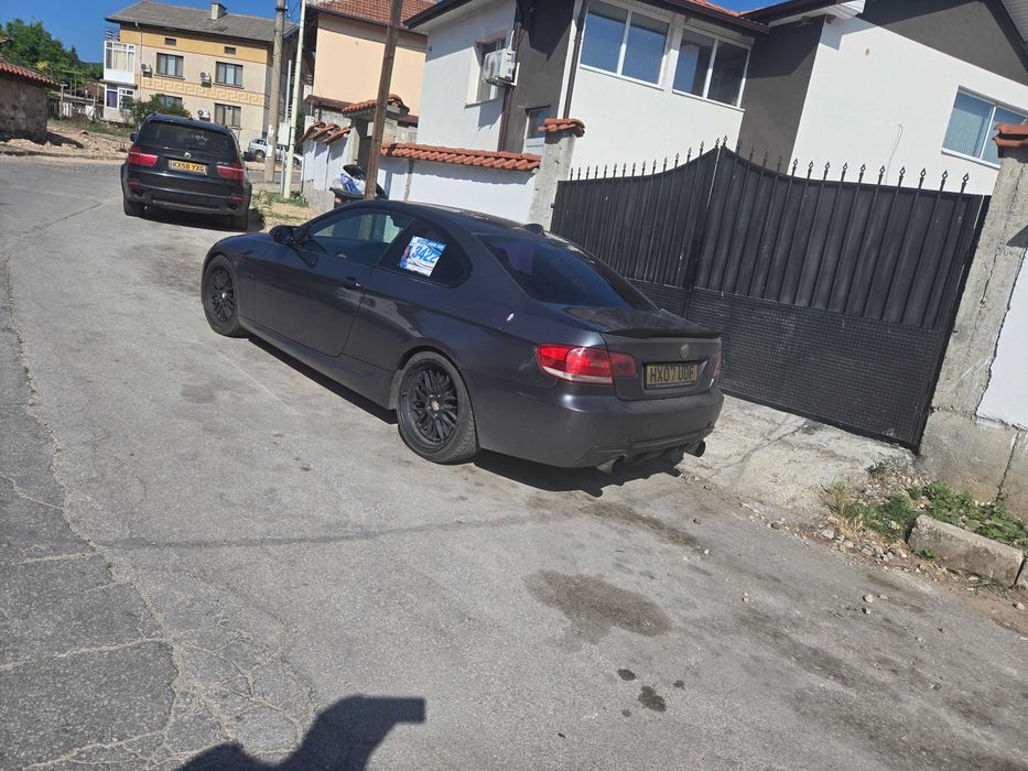 Бмв е92 на части