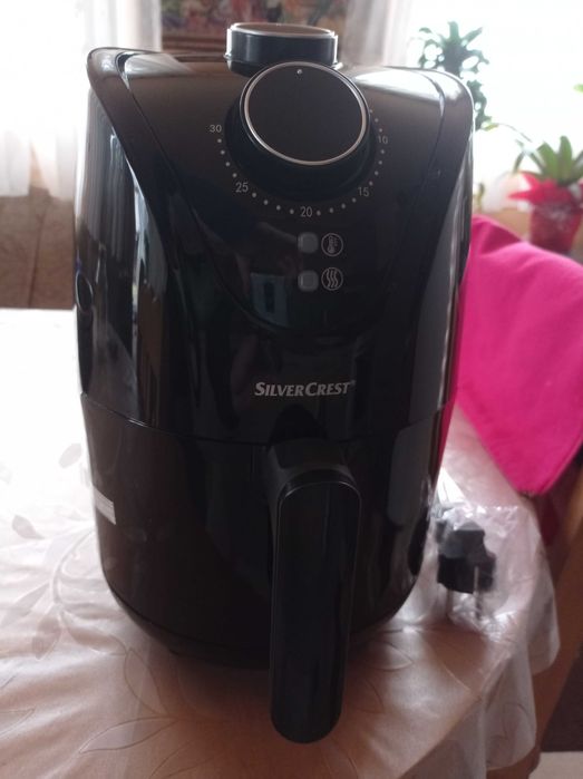 Еър Фраер Silver Crest нов