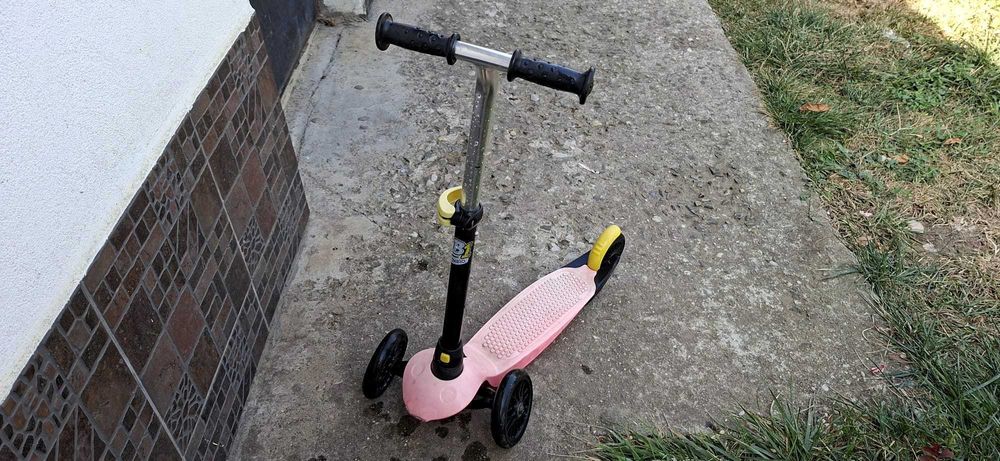 Trotineta copii cu 3 roti Oxelo B100