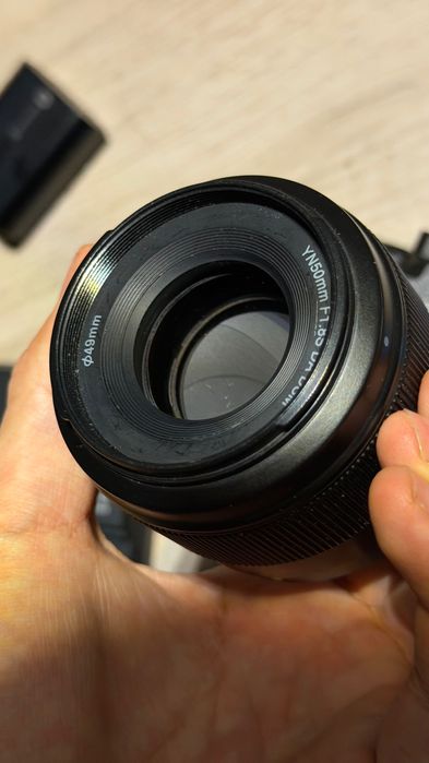 Sony FX30+sigma 18-50