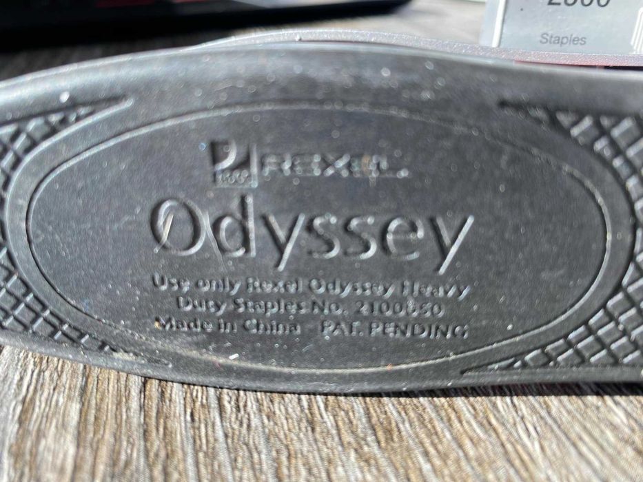 Capsator 80 file, Rexel Odyssey 2100050 (heavy duty)