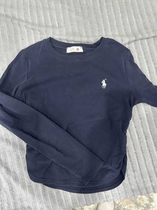 Женская кофта POLO