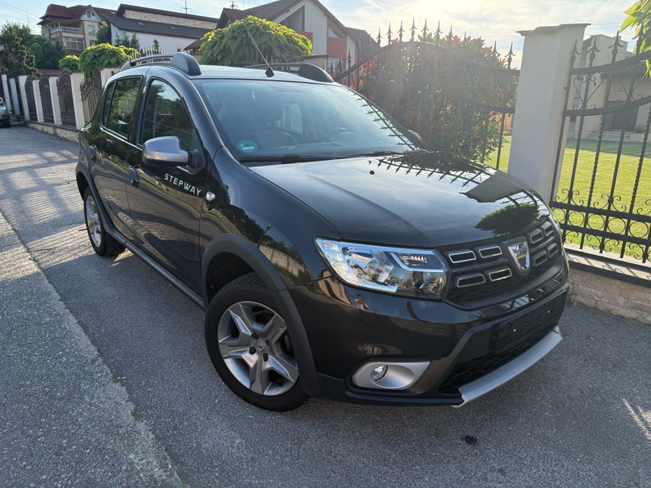 DACIA Sandero Stepway 2019 — imagine 2