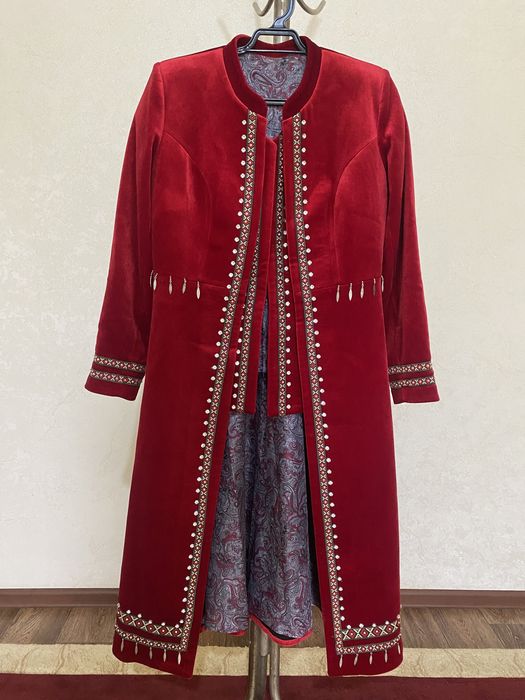 Қазақша бешпент кәжекей