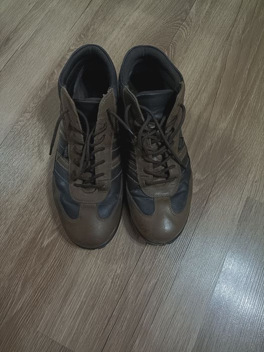 Кожаные ботинки Ralf Ringer