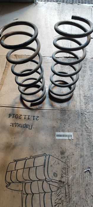 Ssang Yong Пружини