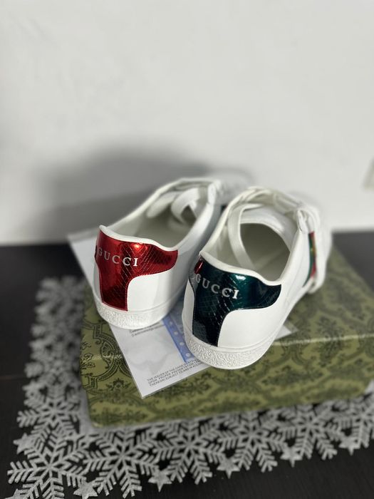 Tensiune GUCCI piele 43 stoc