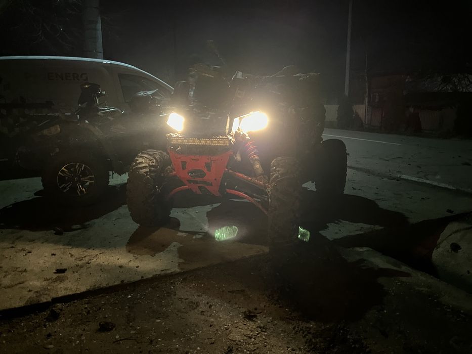 Vând polaris scrambler 1000 XP S