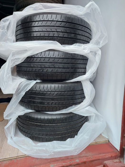 Шины Yokohama 215/55/17