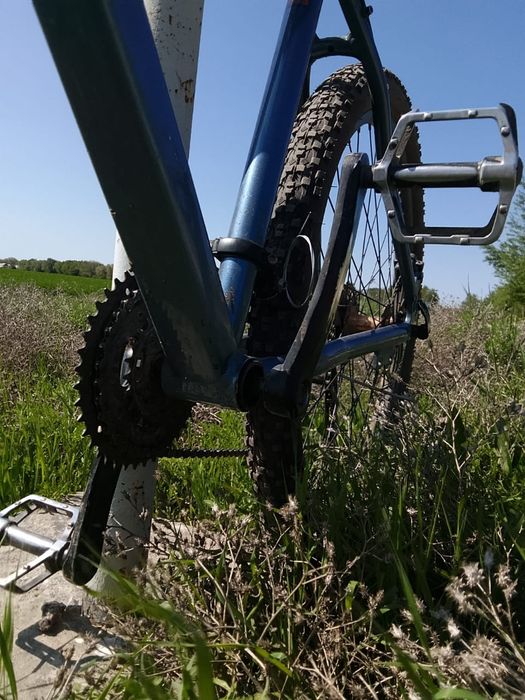 Продам срочно велосипед AVA STORM