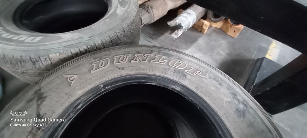 Шины 2 комлекта хоршие