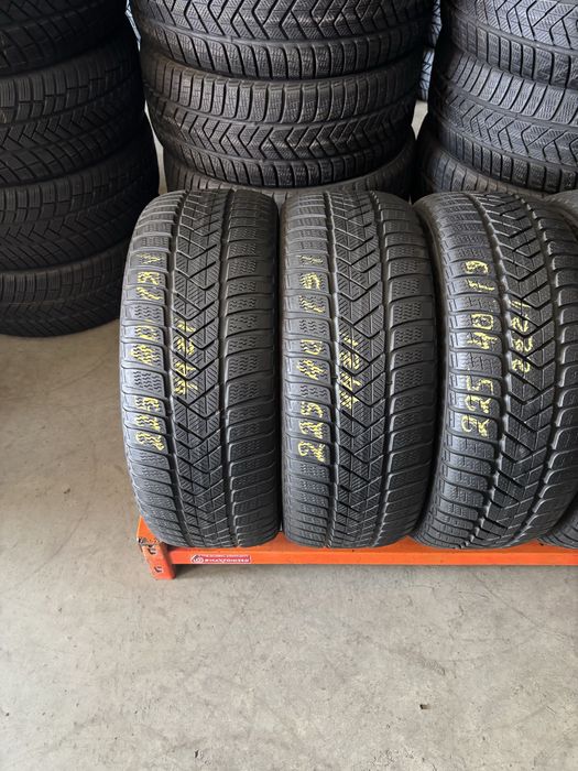 Anvelope Iarna 225/40/19 Pirelli SottoZero 3 225 40 19 R19