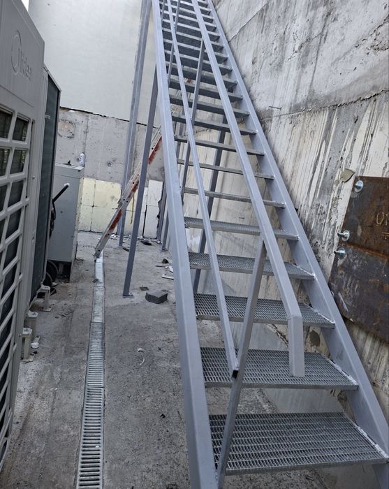 Confectionam scari zincate