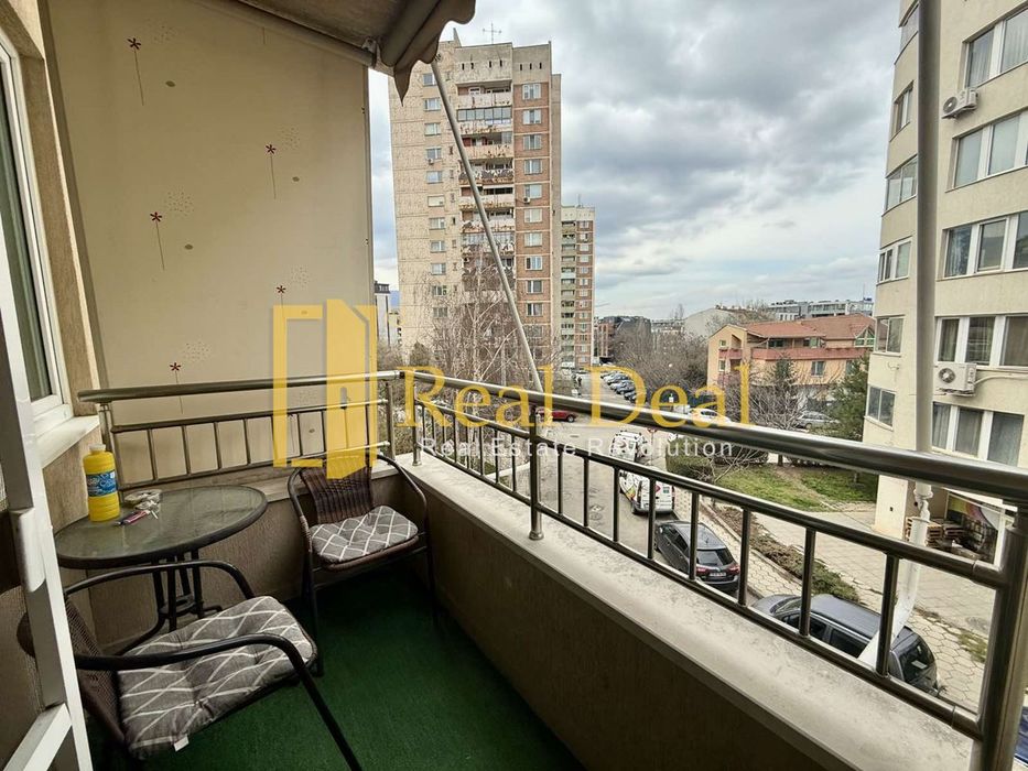 2-стаен в София-Студентски Град площ 70 цена 650