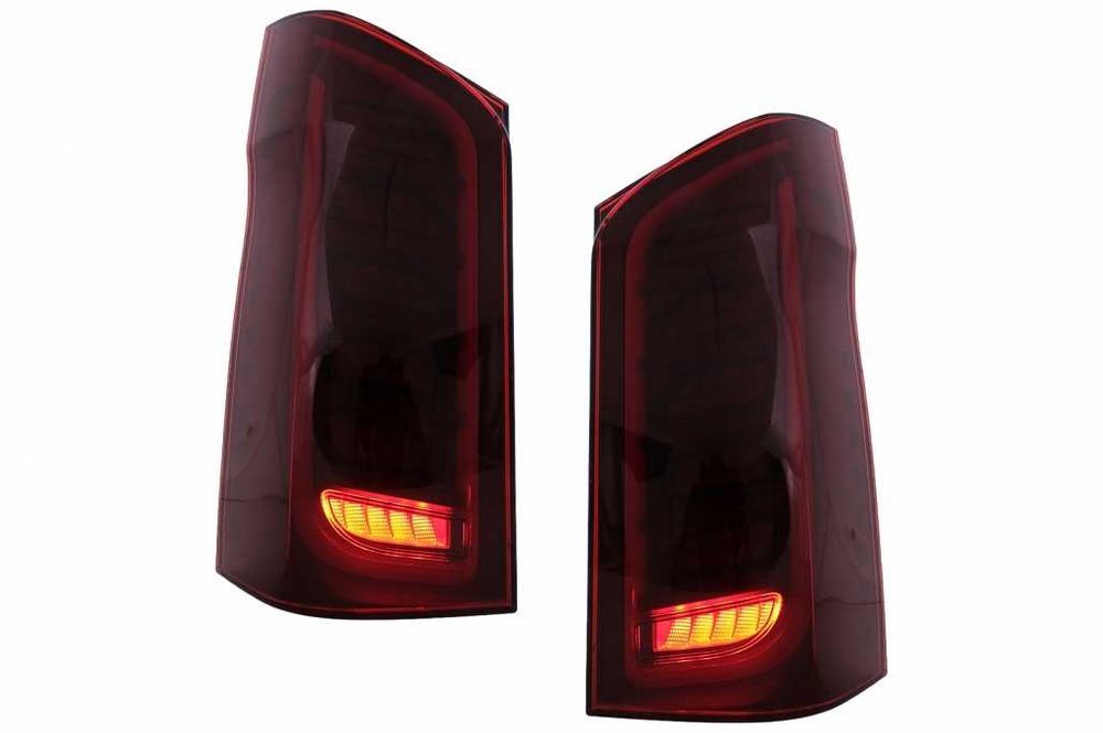 Stopuri Full LED Mercedes V-Class W447 (2014-2019)