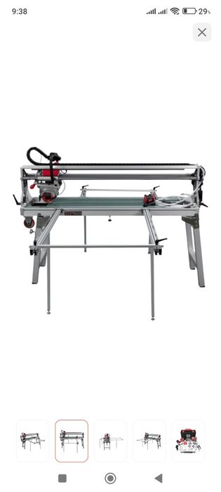 Продам станок для резки керамогранита.