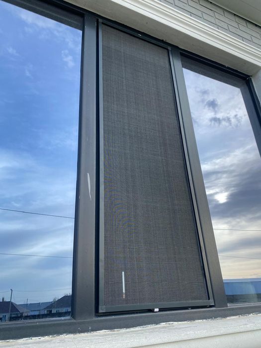 Москитные сетки, ремонт окон