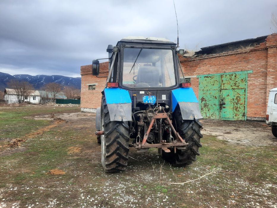Продам МТЗ 1221.2