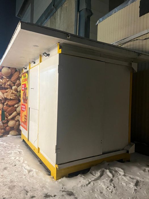 Здам в аренду киоск