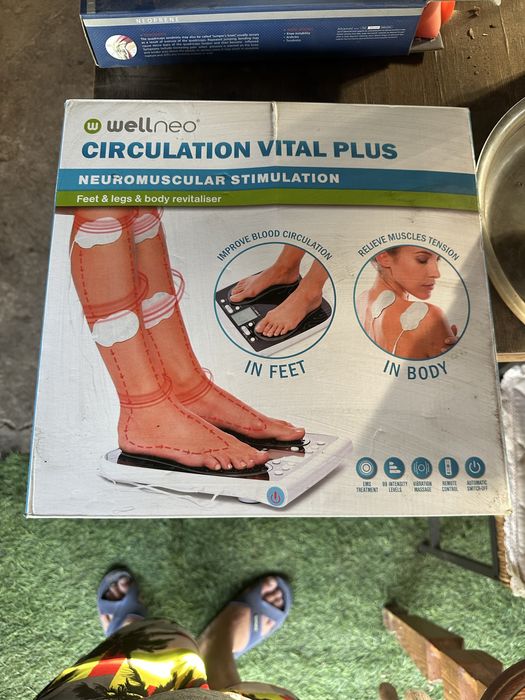 Продам вибромассажер