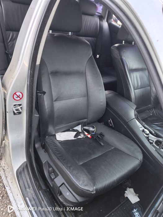 Bmw e61 525d 177 на части