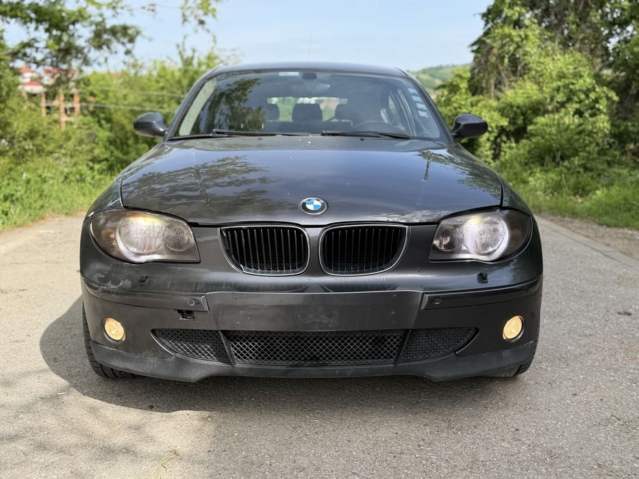 Bmw e87 120d 163hp