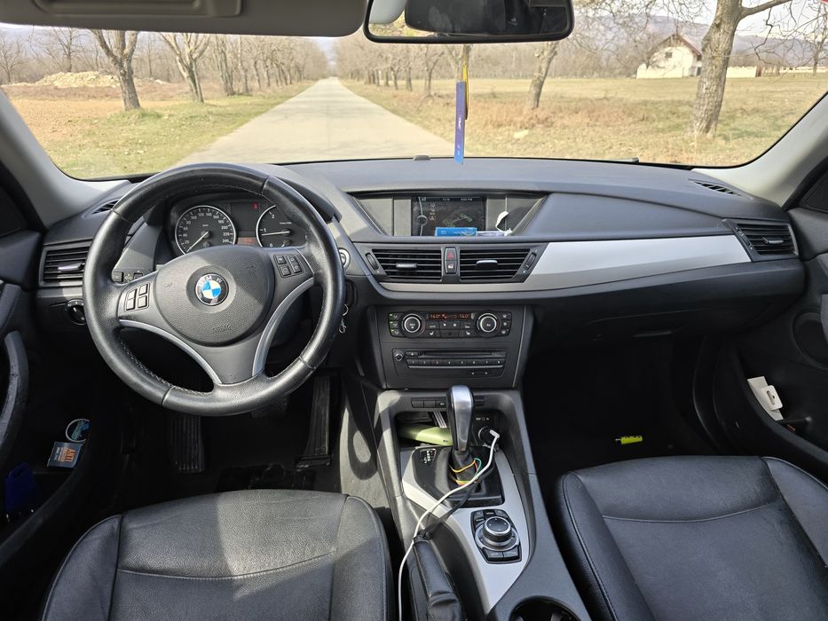 Bmw X1 2010 177cp sDrive