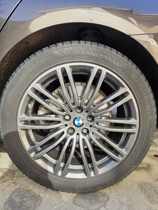 Jante bmw 19 style 664 M pack seria G originale