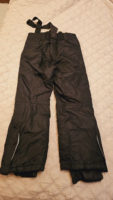 Pantaloni ski snowboard  Crivit 122 128