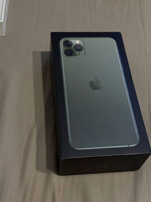 Продам iphone 11 pro max
