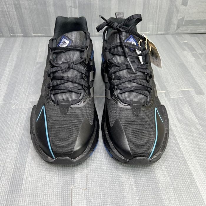 Adidas X9000L4 Цвят- Черно и Синьо Нови Мъжки Маратонки [40-46 Номер]