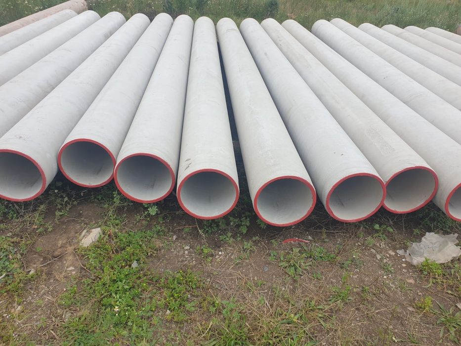 Tub din beton Tuburi armate DN 400 500 600 800 1000