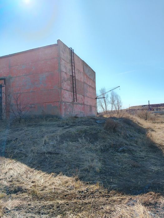 Ангар 12на36 разбор