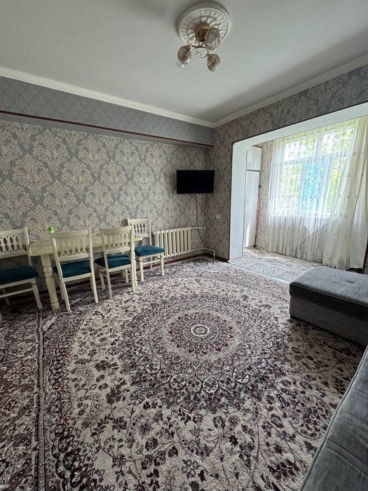 Квартира 1 комната, 28м² Яккасарайский район, Яккасарайский Райгаз